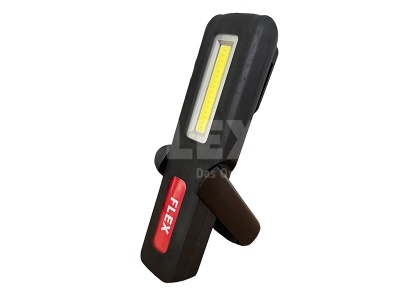 FLEX akkus LED lámpa mágnestalppal