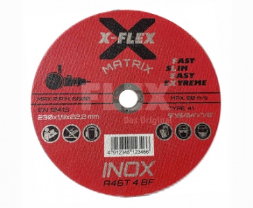 X-FLEX MATRIX 230 x 1.9